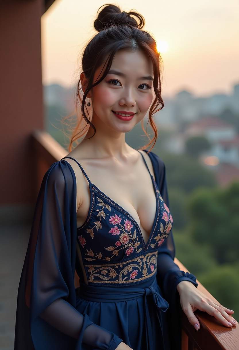 丰收季节莫斯科郊外